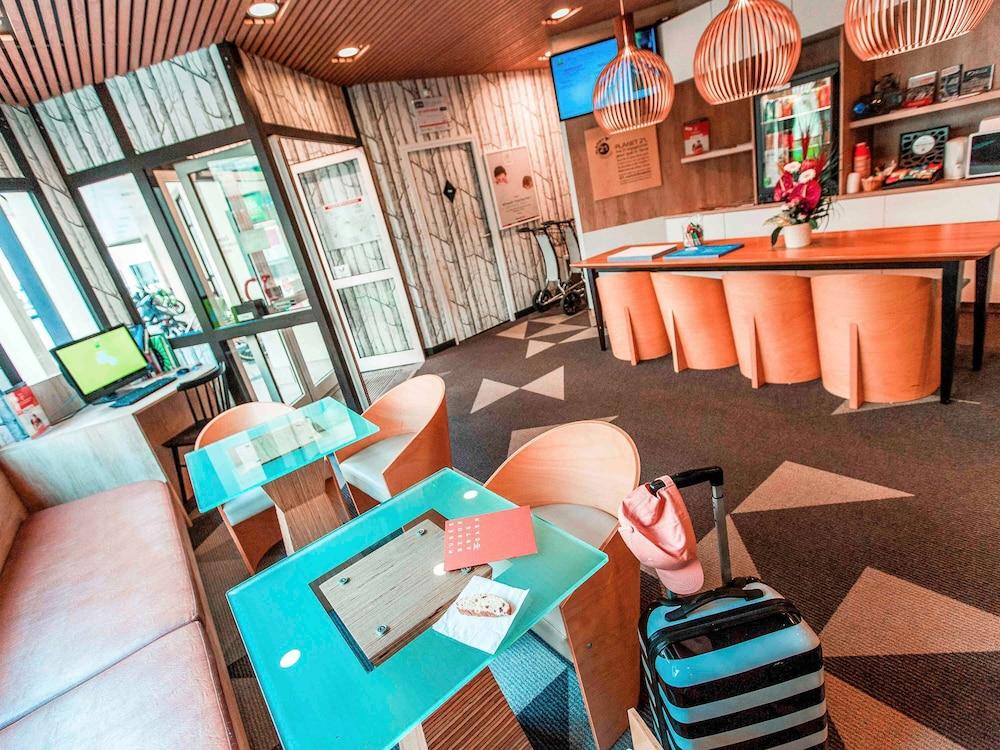 Ibis Styles Caen Centre Historique Hotel Exterior photo