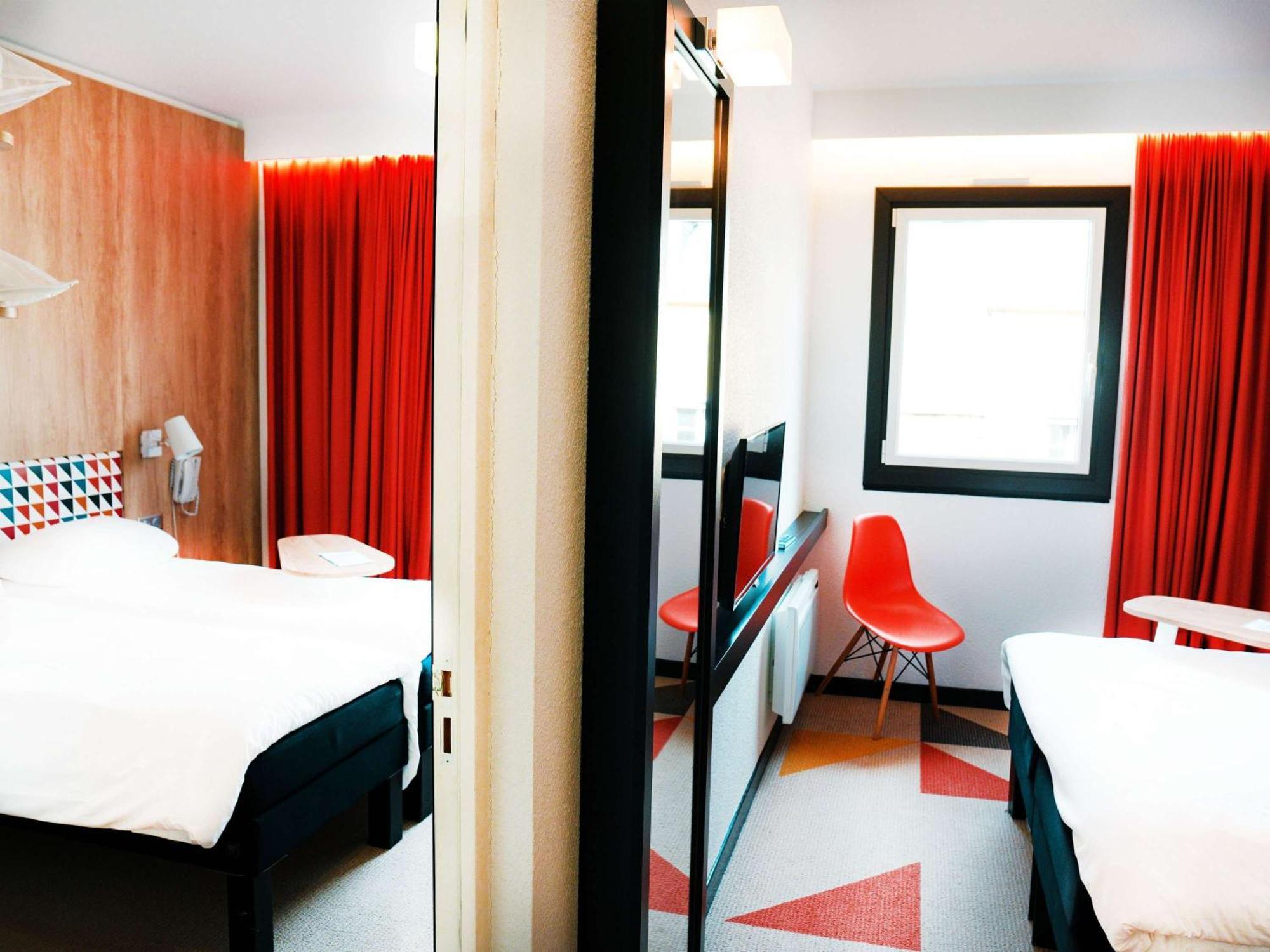 Ibis Styles Caen Centre Historique Hotel Exterior photo