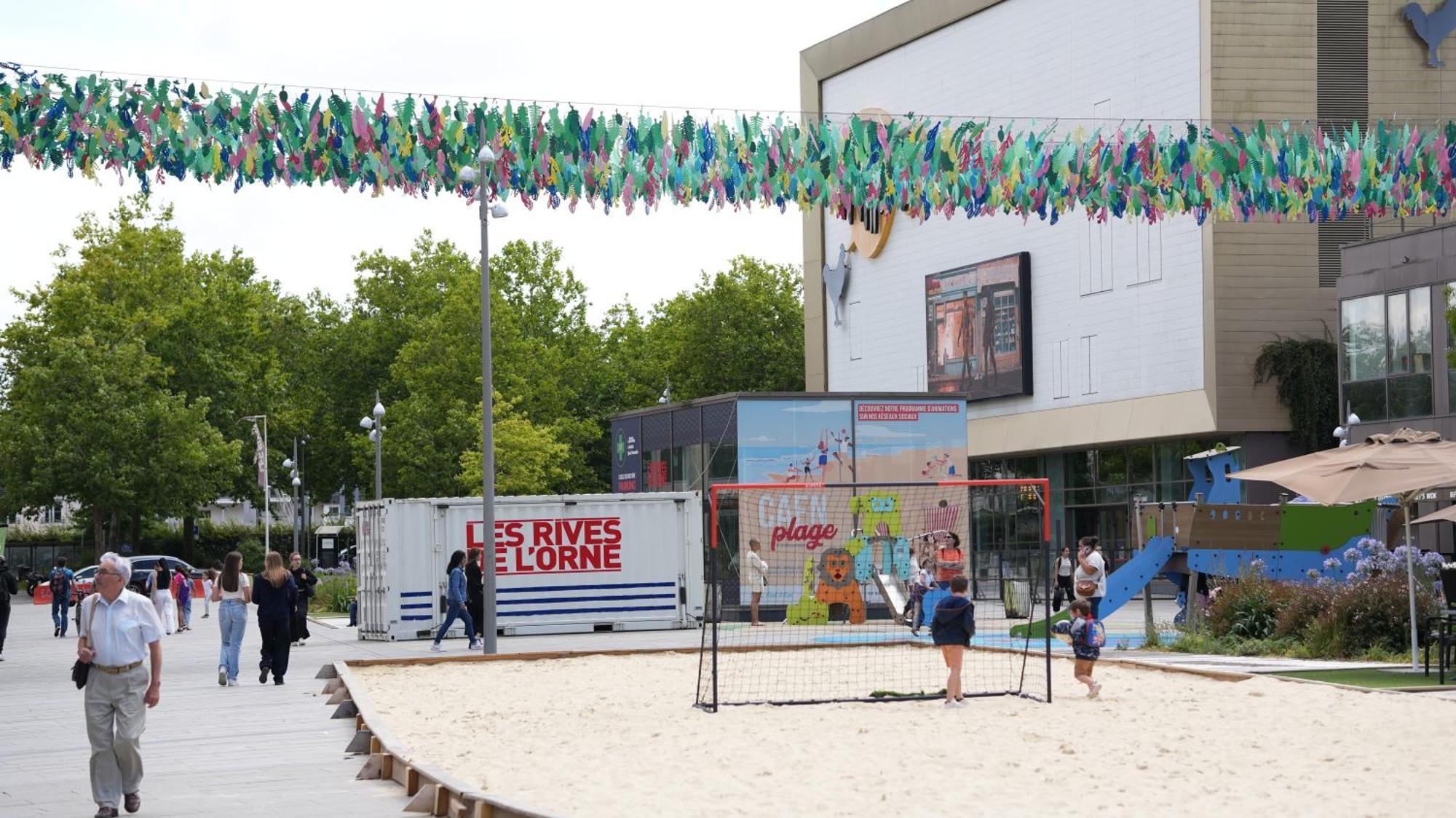Ibis Styles Caen Centre Historique Hotel Exterior photo