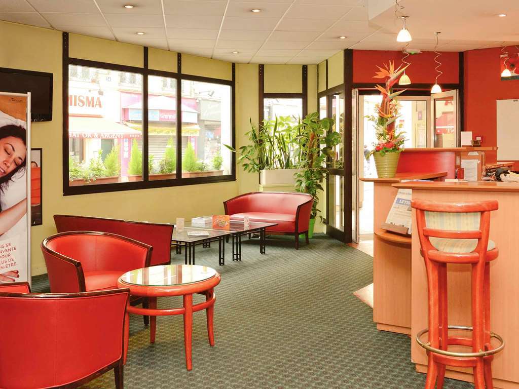 Ibis Styles Caen Centre Historique Hotel Restaurant photo
