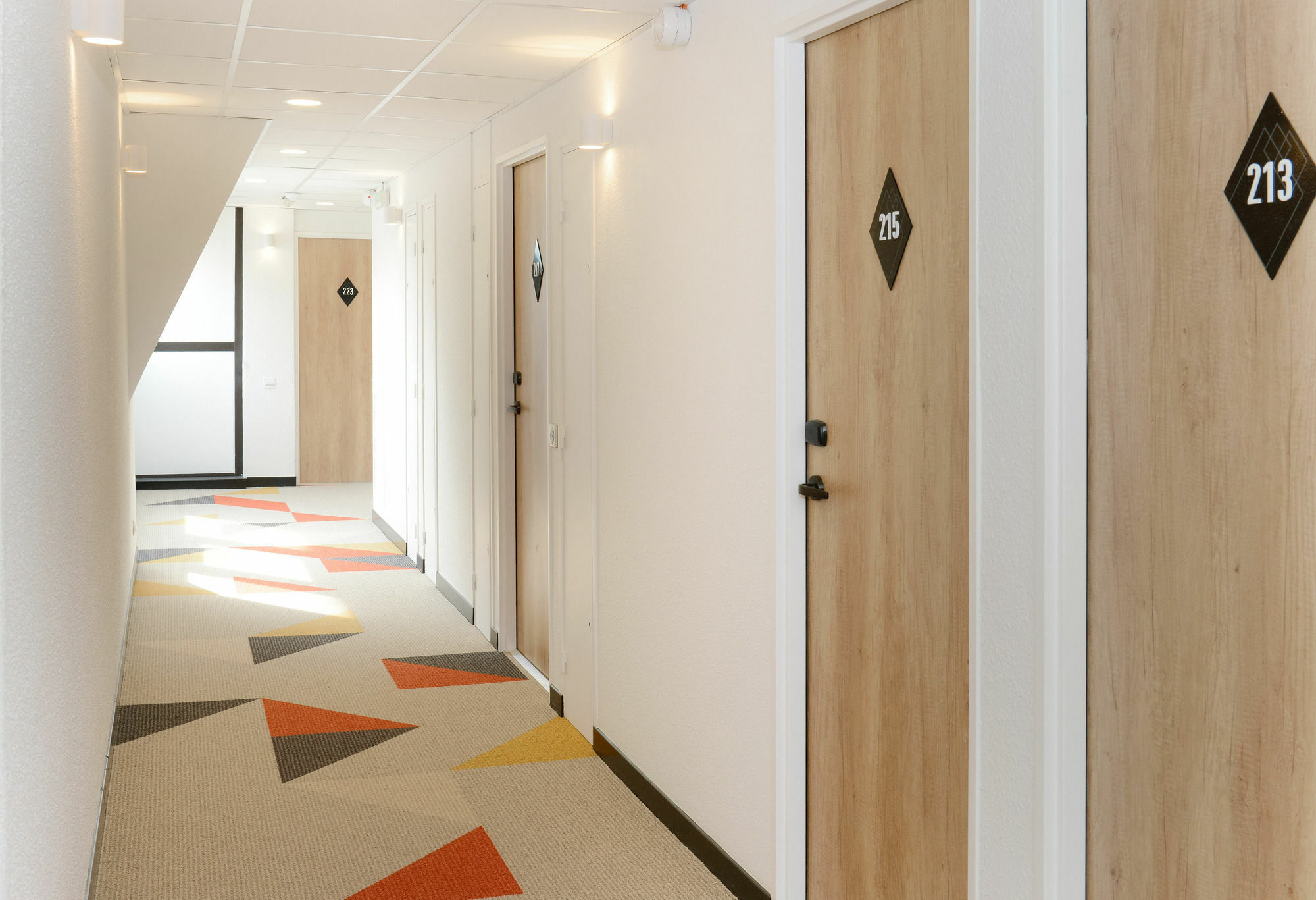 Ibis Styles Caen Centre Historique Hotel Exterior photo